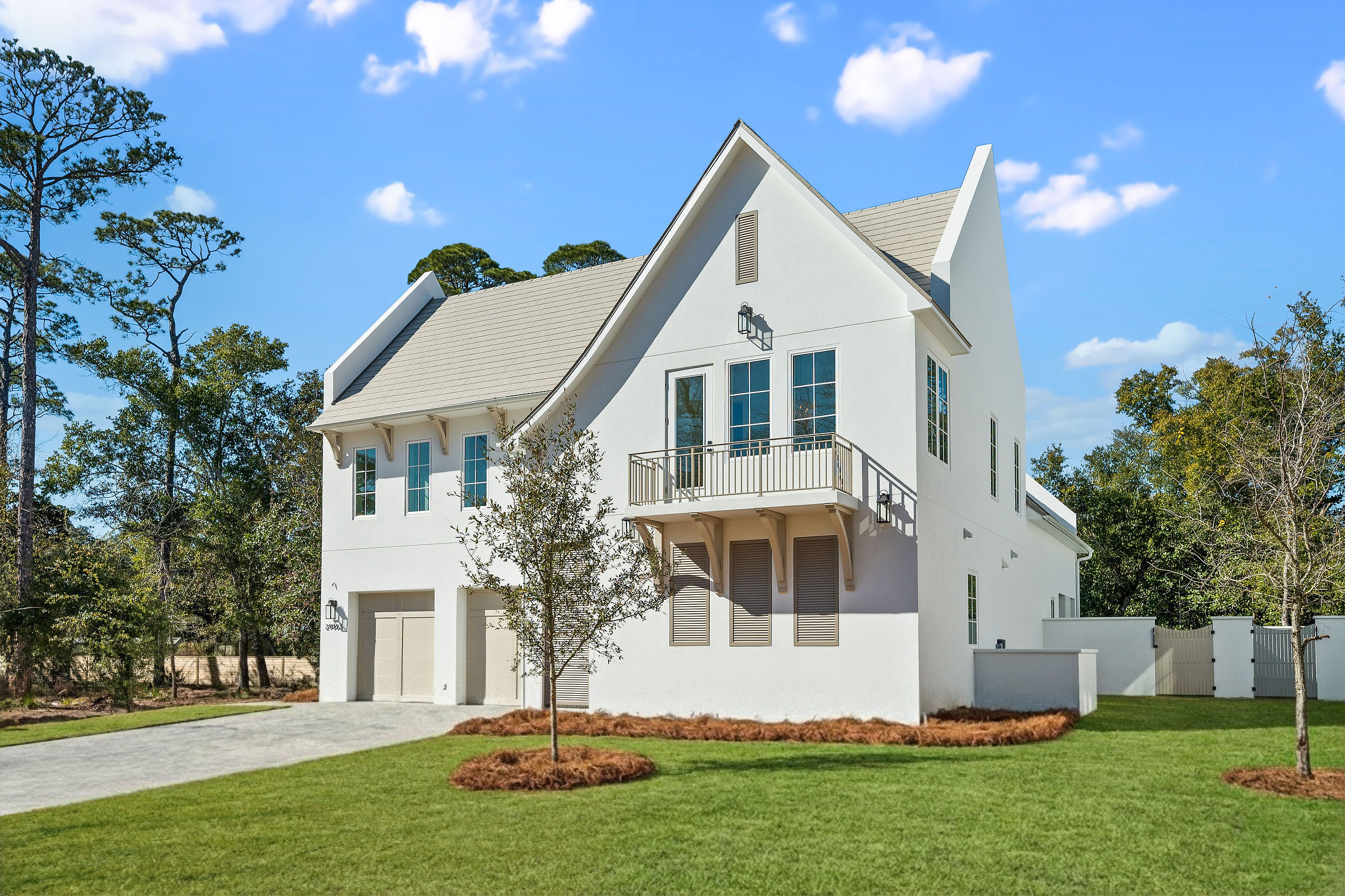 Moondance project exterior 1